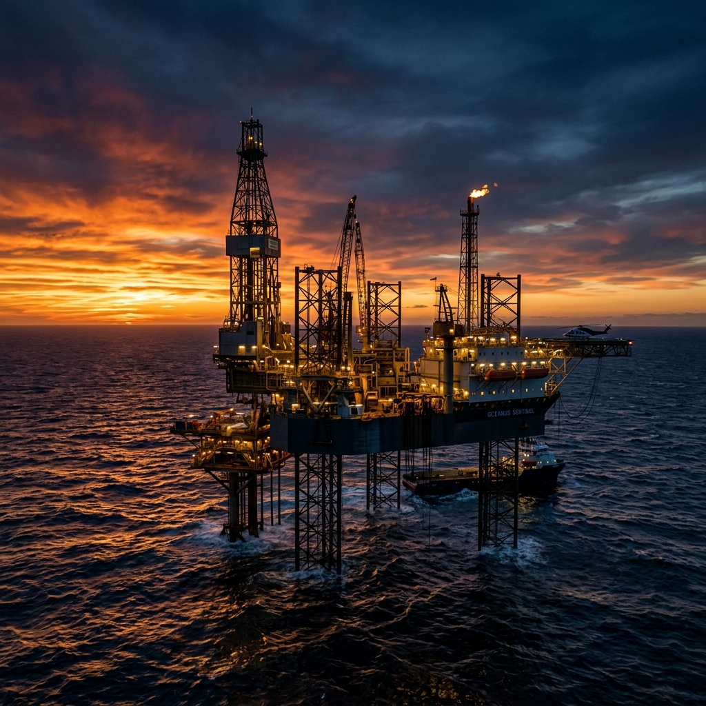 Offshore Supply Integration